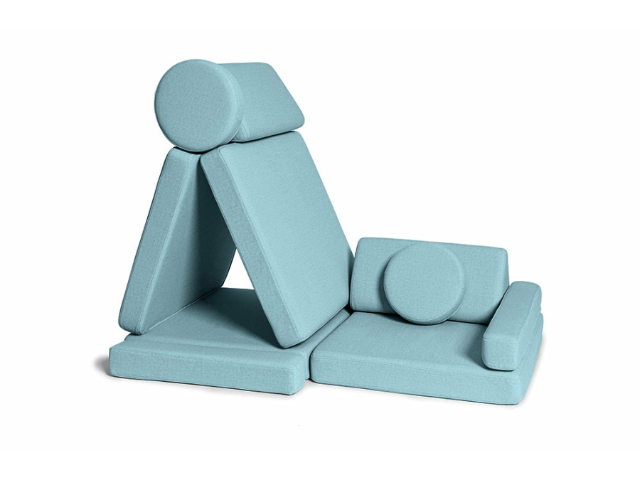 Shappy Original Speelbank - Ultra plush - Sky Blue - Afbeelding 10