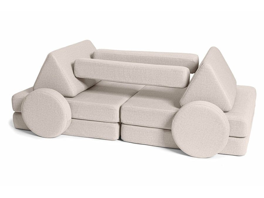 Shappy Original Speelbank - Ultra plush - Soft Beige - Afbeelding 5