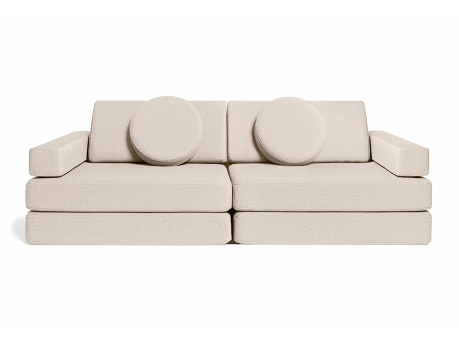 Shappy Original Speelbank - Ultra plush - Soft Beige