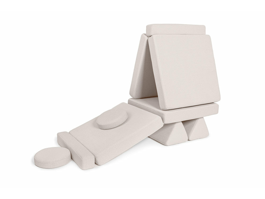 Shappy Original Speelbank - Ultra plush - Soft Beige - Afbeelding 8