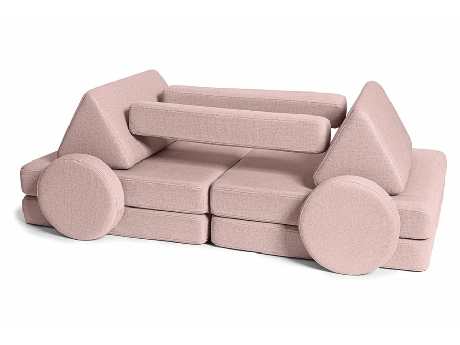 Shappy Original Speelbank - Ultra plush - Soft Pink - Afbeelding 9