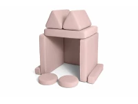Shappy Original Speelbank - Ultra plush - Soft Pink - Afbeelding 7
