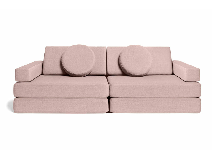 Shappy Original Speelbank - Ultra plush - Soft Pink