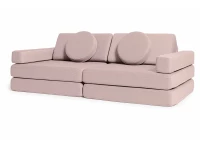 Shappy Original Speelbank - Ultra plush - Soft Pink - Afbeelding 3