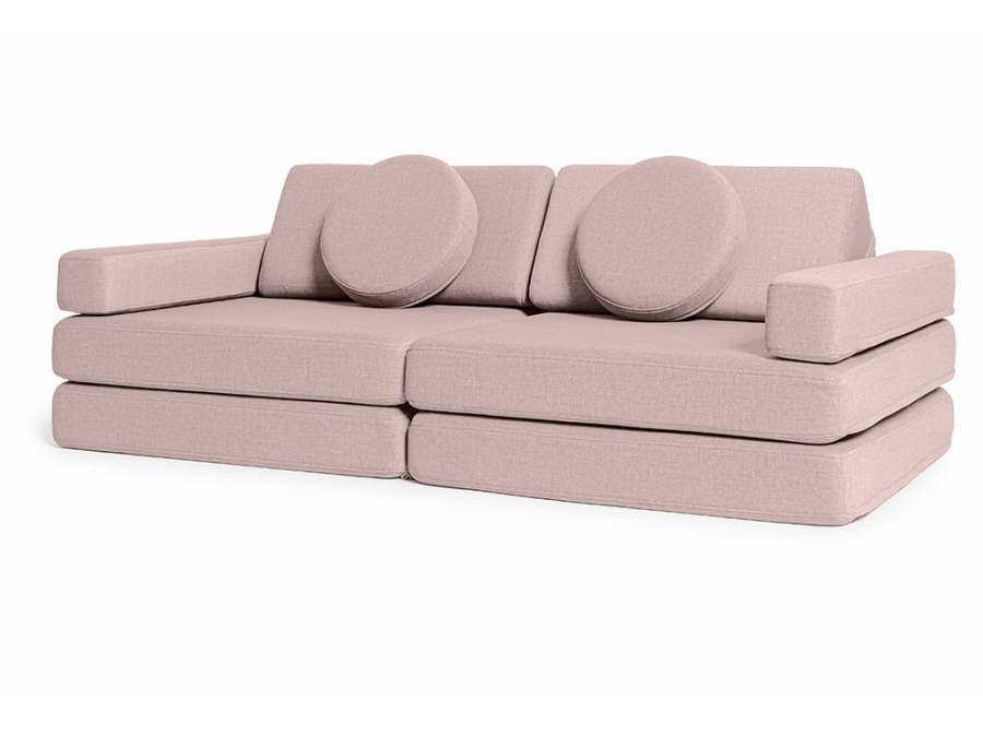Shappy Original Speelbank - Ultra plush - Soft Pink - Afbeelding 3