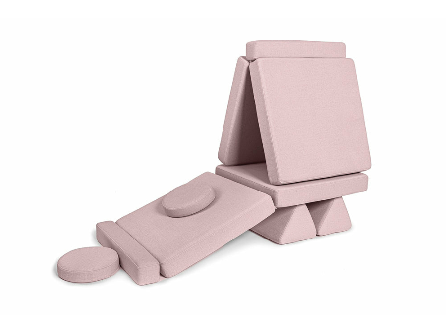 Shappy Original Speelbank - Ultra plush - Soft Pink - Afbeelding 5