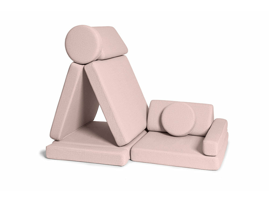Shappy Original Speelbank - Ultra plush - Soft Pink - Afbeelding 8