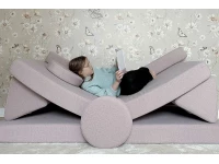Shappy Original Speelbank - Ultra plush - Soft Pink - Afbeelding 6