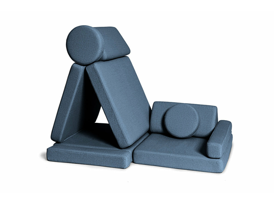 Shappy Original Speelbank - Ultra plush - Navy Blue - Afbeelding 10