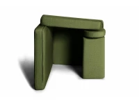 Shappy Original fauteuil - Ultra plush - Bottle Green - Afbeelding 3