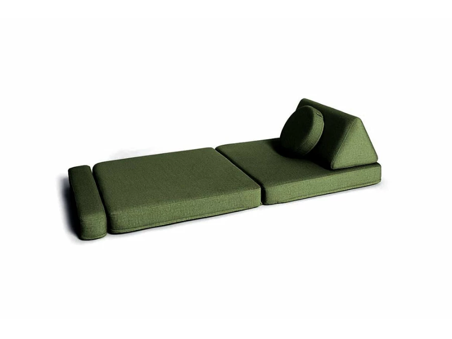 Shappy Original fauteuil - Ultra plush - Bottle Green - Afbeelding 4