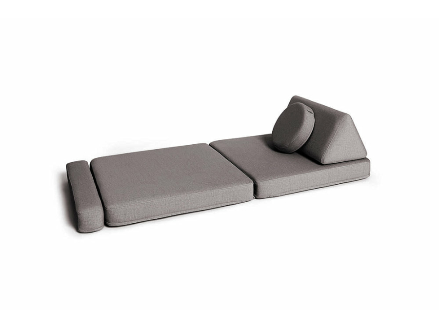 Shappy Original fauteuil - Ultra plush - Dark Grey - Afbeelding 4