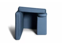Shappy Original fauteuil - Ultra plush - Navy Blue - Afbeelding 3