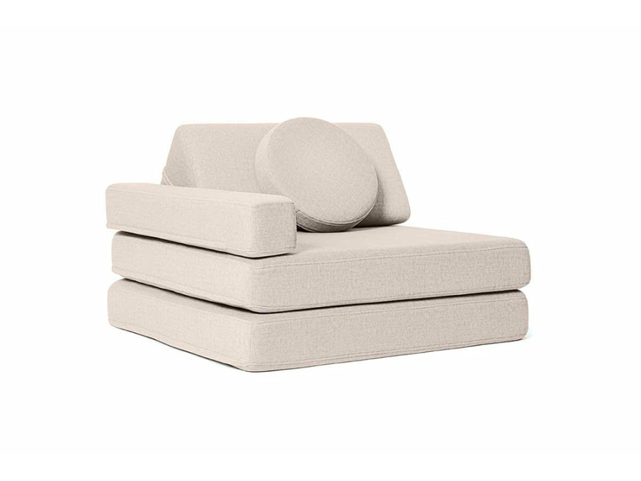 Shappy Original fauteuil - Ultra plush - Soft Beige
