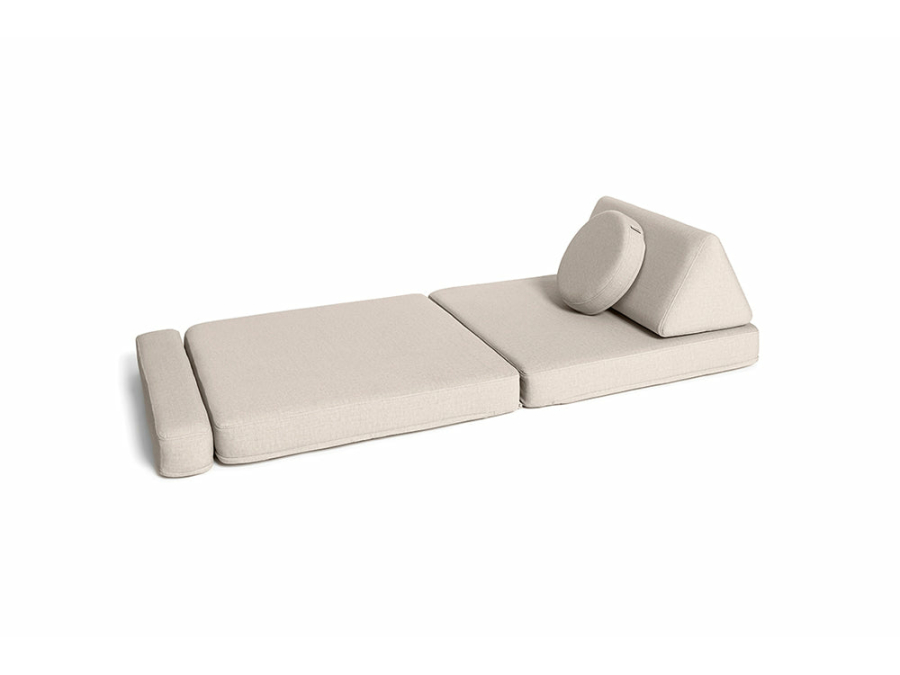 Shappy Original fauteuil - Ultra plush - Soft Beige - Afbeelding 4