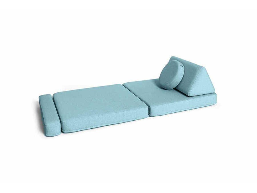 Shappy Original fauteuil - Ultra plush - Sky Blue - Afbeelding 4
