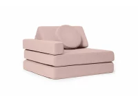 Shappy Original fauteuil - Ultra plush - Soft Pink