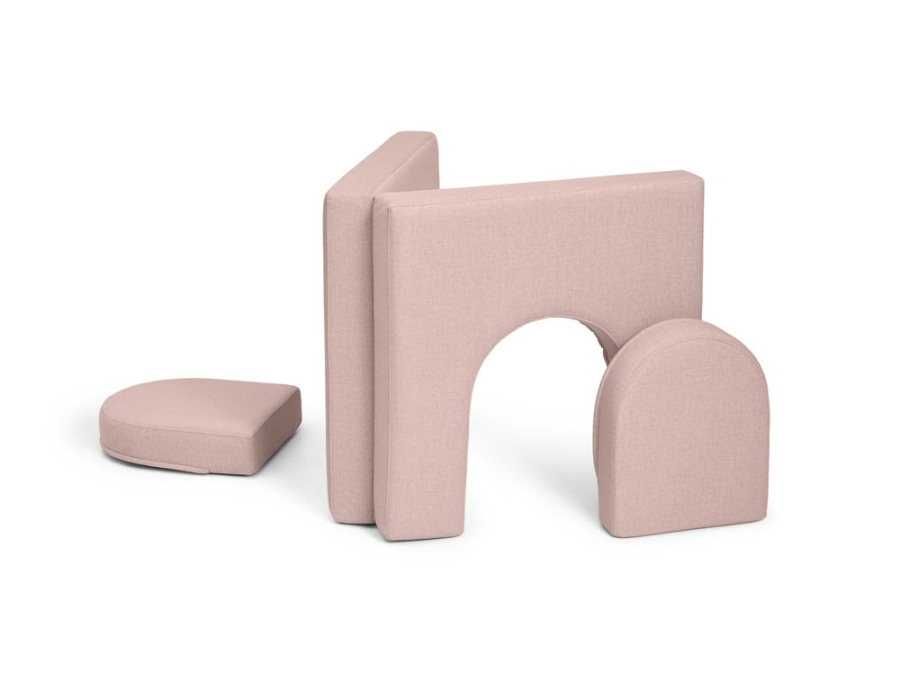 Shappy Original bogen - Ultra plush - Soft Pink - Afbeelding 2