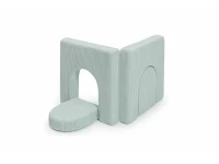 Shappy Original bogen Mini - Ribstof - Peppermint
