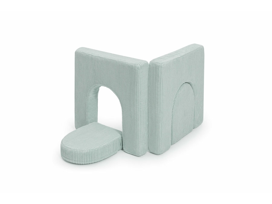 Shappy Original bogen Mini - Ribstof - Peppermint