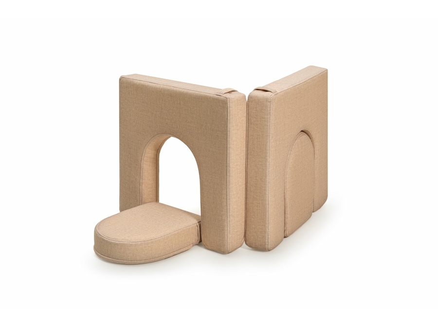 Shappy Original bogen Mini - Ultra plush - Camel