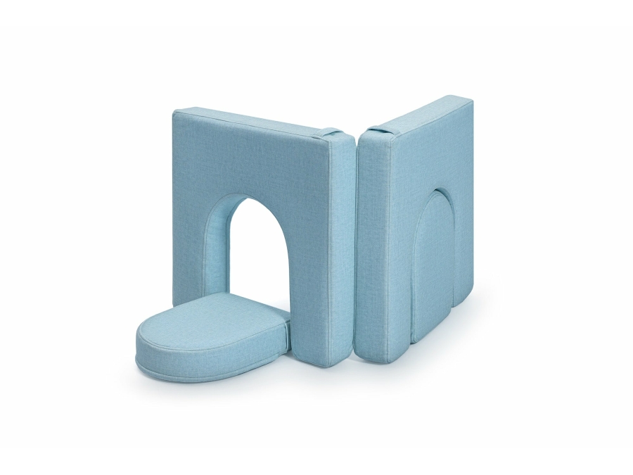 Shappy Original bogen Mini - Ultra plush - Sky Blue