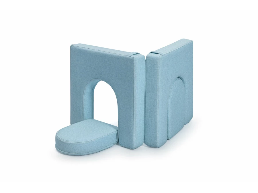 Shappy Original bogen Mini - Ultra plush - Sky Blue