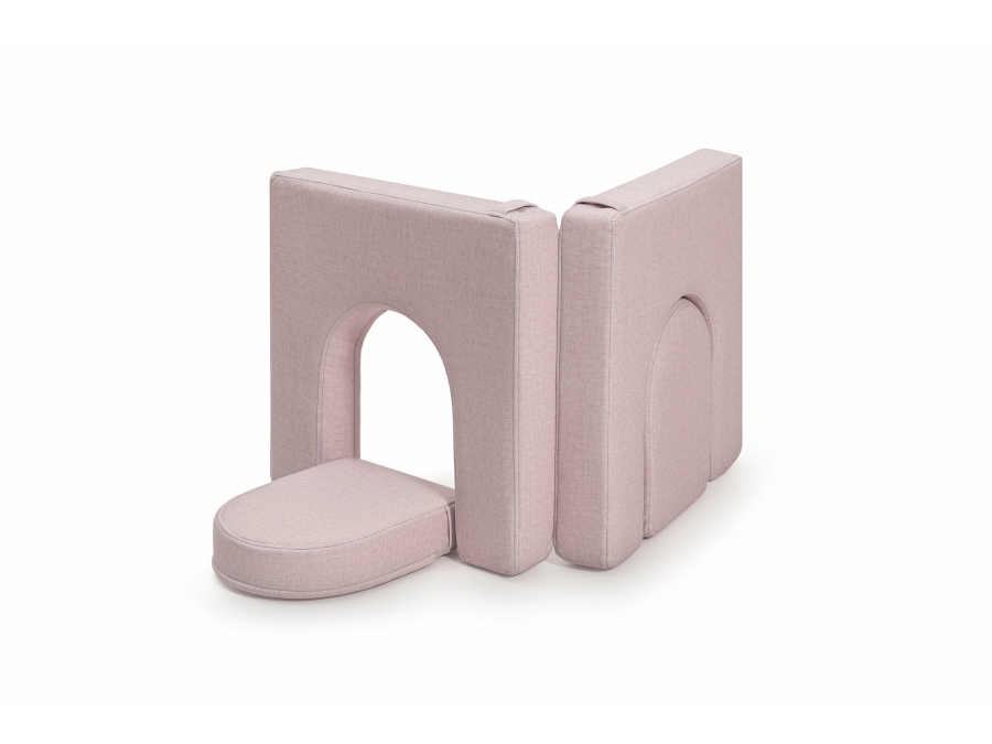 Shappy Original bogen Mini - Ultra plush - Soft Pink