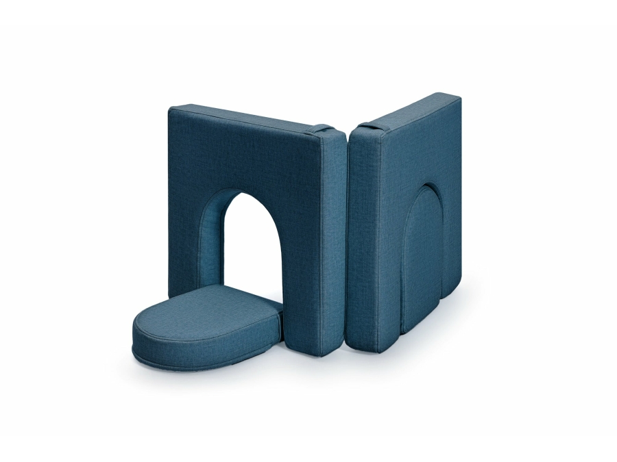 Shappy Original bogen Mini - Ultra plush - Navy Blue