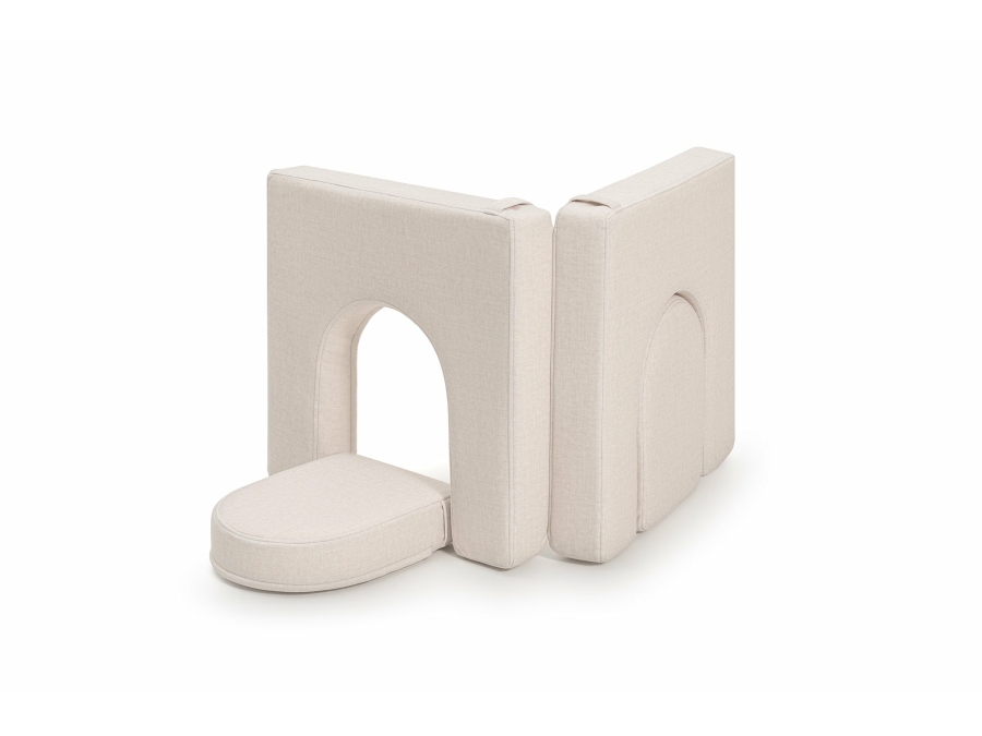 Shappy Original bogen Mini - Ultra plush - Soft Beige