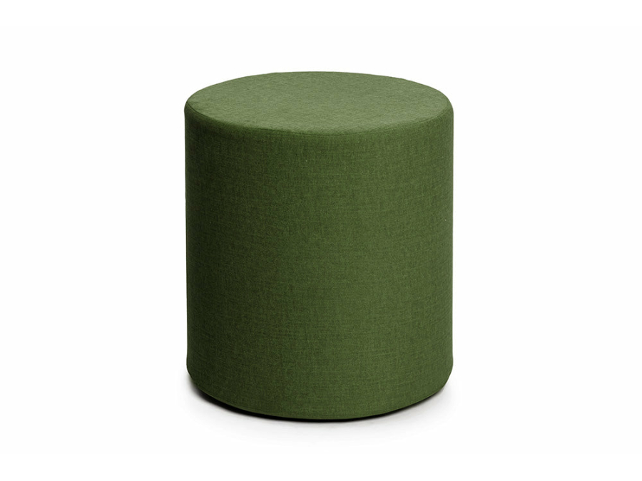 Shappy Original poef - Ultra plush - Bottle Green