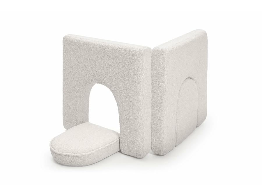 Shappy Original bogen - Teddy - Cream White