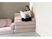 Shappy Original Speelbank - Ultra plush - Soft Pink - Afbeelding 4