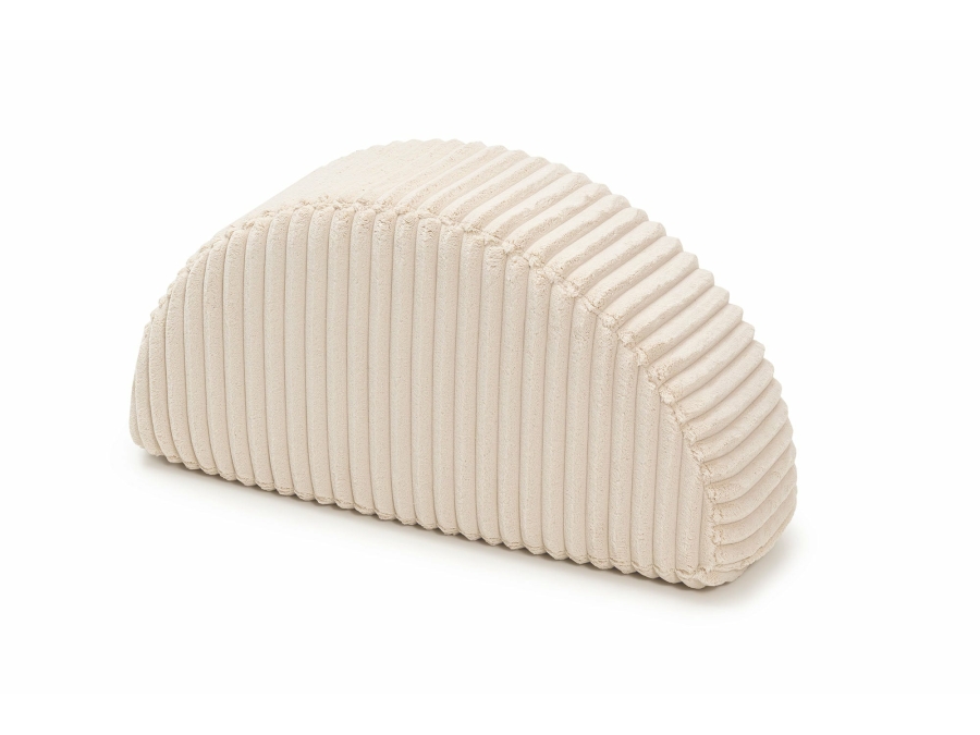 Shappy Pure schommel - Ribstof Wafel - Cream Beige - Afbeelding 5