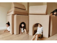Shappy Original bogen - Ultra plush - Camel - Afbeelding 5