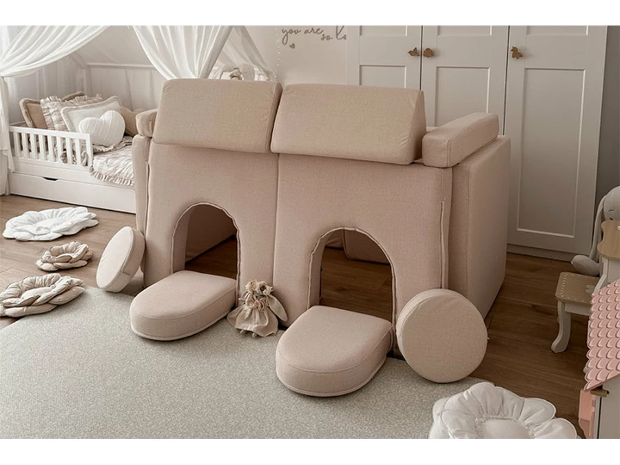Shappy Original bogen - Ultra plush - Camel - Afbeelding 7