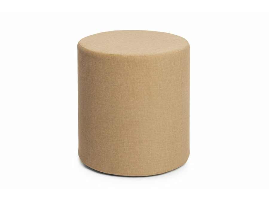 Shappy Original poef - Ultra plush - Camel