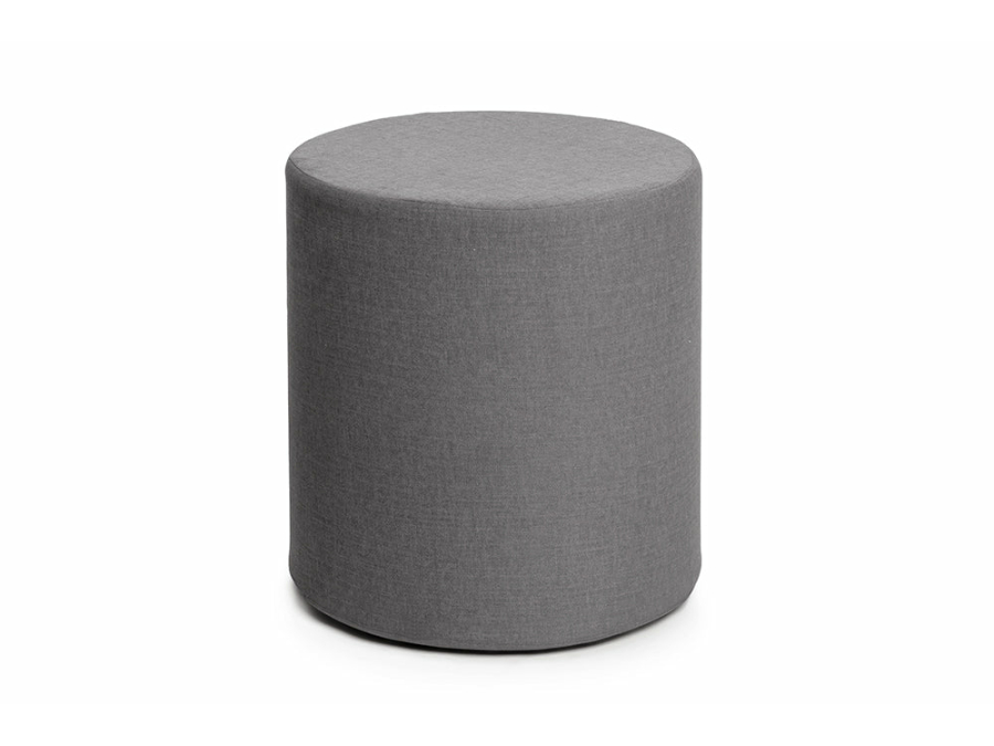 Shappy Original poef - Ultra plush - Dark Grey