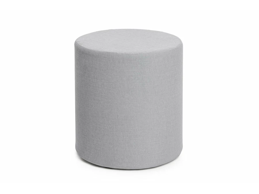 Shappy Original poef - Ultra plush - Light Grey