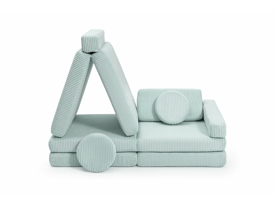 Shappy Original bogen Mini - Ribstof - Peppermint - Afbeelding 2