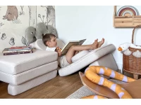 Shappy Original Speelbank Mini - Ultra plush - Soft Beige - Afbeelding 4