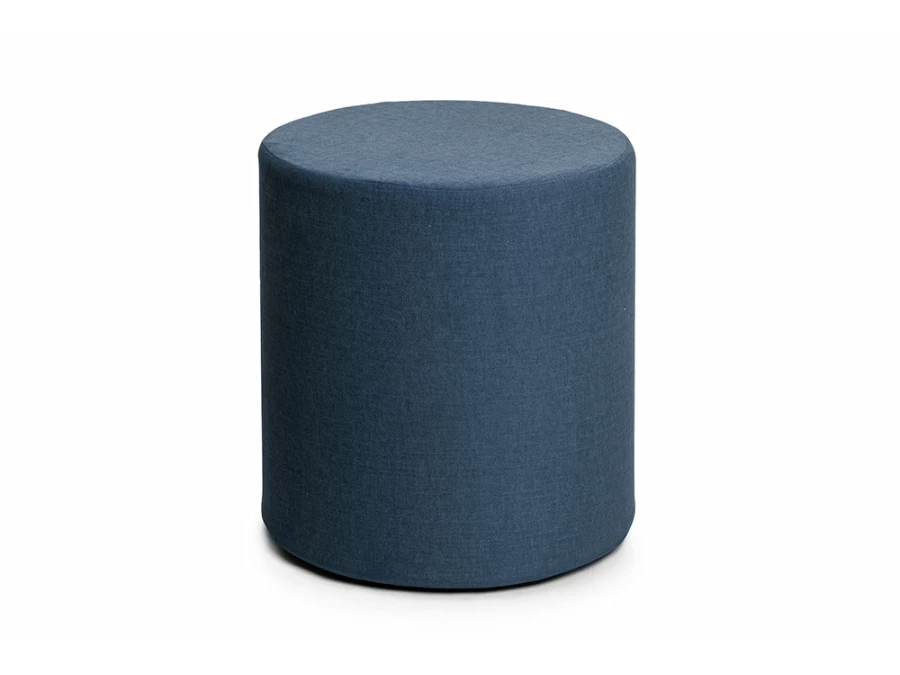 Shappy Original poef - Ultra plush - Navy Blue