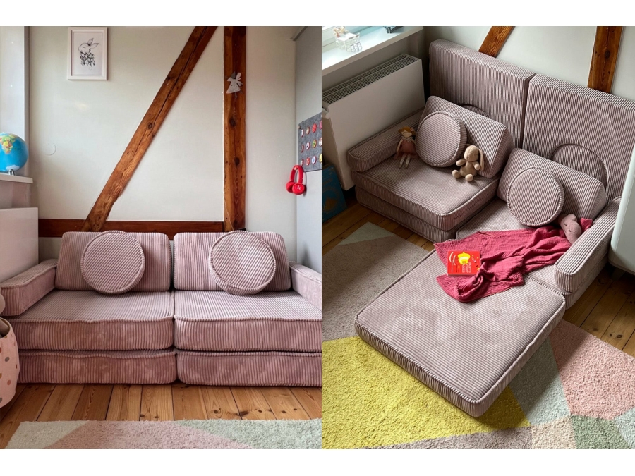 Shappy Original Speelbank - Ribstof - Candy - Afbeelding 4