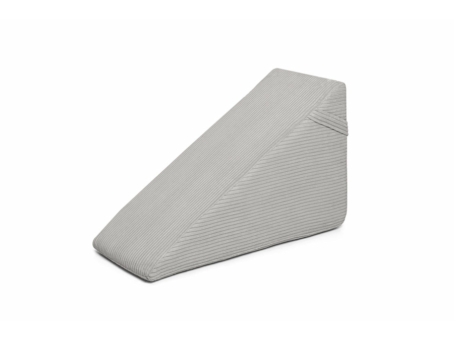 Shappy Original glijbaan - Ribstof - Pebble