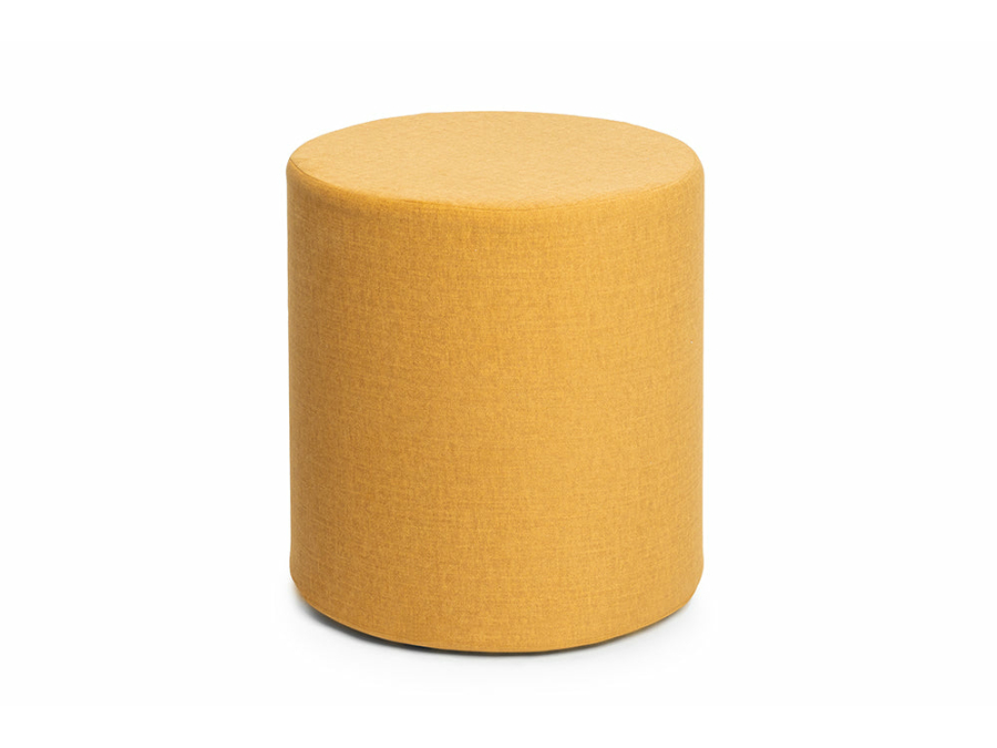 Shappy Original poef - Ultra plush - Mustard