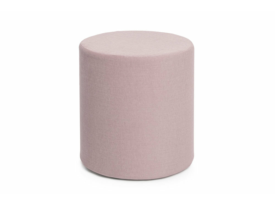 Shappy Original poef - Ultra plush - Soft Pink
