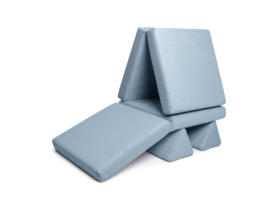 Shappy Pure Speelbank - Ribstof - Sky Sugar - Afbeelding 5