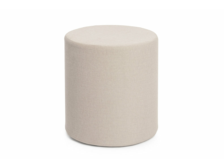 Shappy Original poef - Ultra plush - Soft Beige