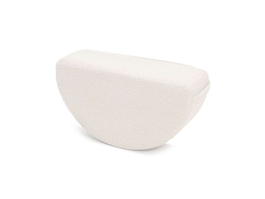 Shappy Original schommel - Teddy - Cream White - Afbeelding 2