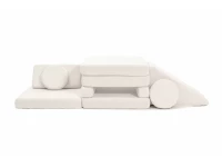 Shappy Original glijbaan - Teddy - Cream White - Afbeelding 2